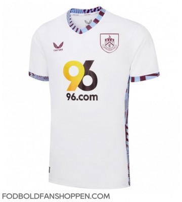 Burnley Tredjetrøje 2024-25 Kortærmet